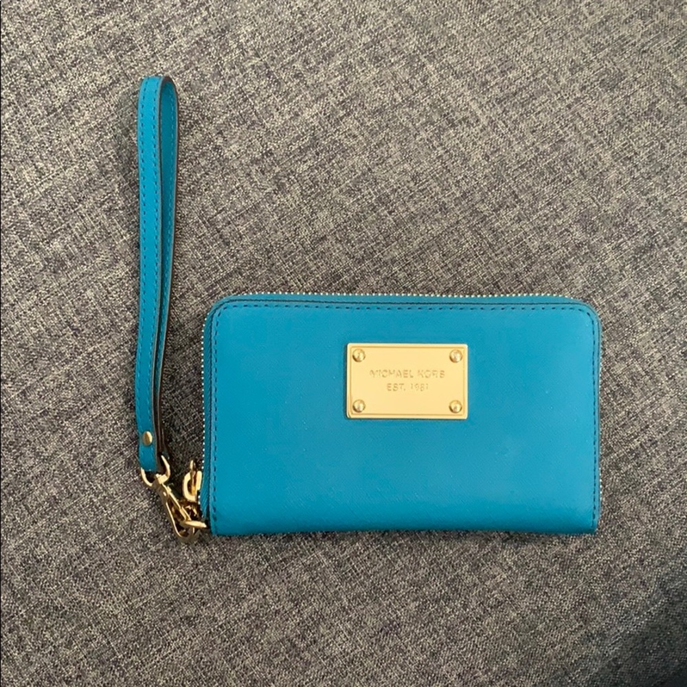 Michael Kors wristlet